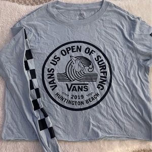 Vans US open of surfing 2019